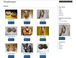 ShopKeeper WordPress e-commerce theme